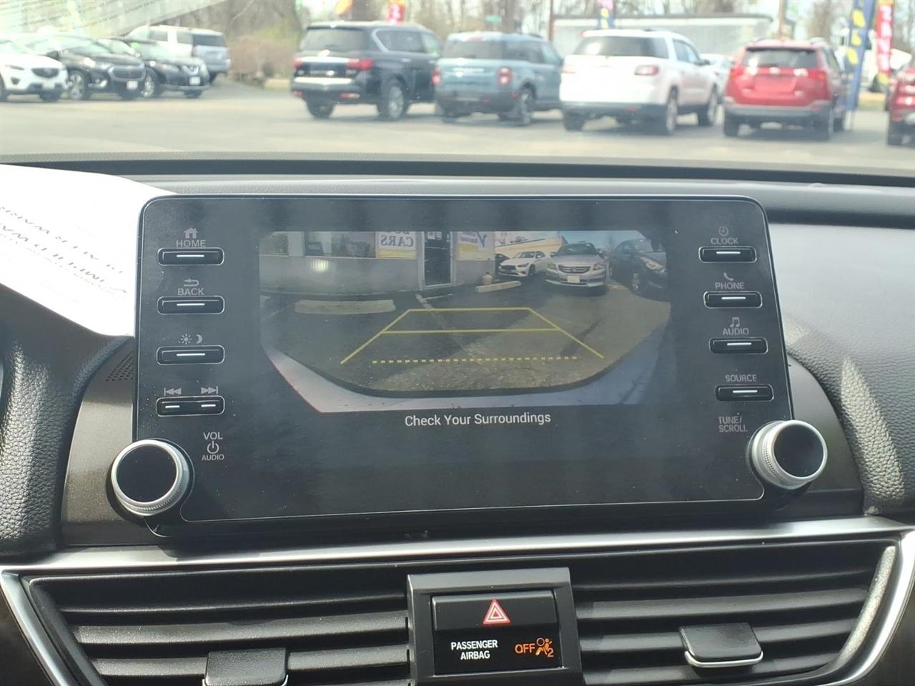 Honda Accord  2018