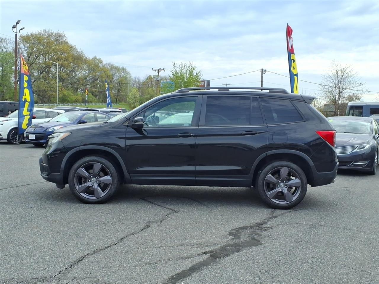 Honda Passport  2019