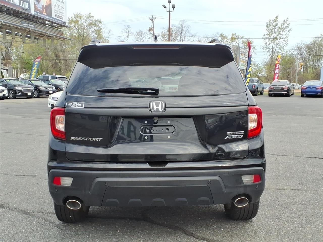 Honda Passport  2019