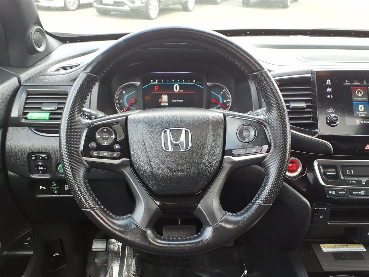 Honda Passport  2019