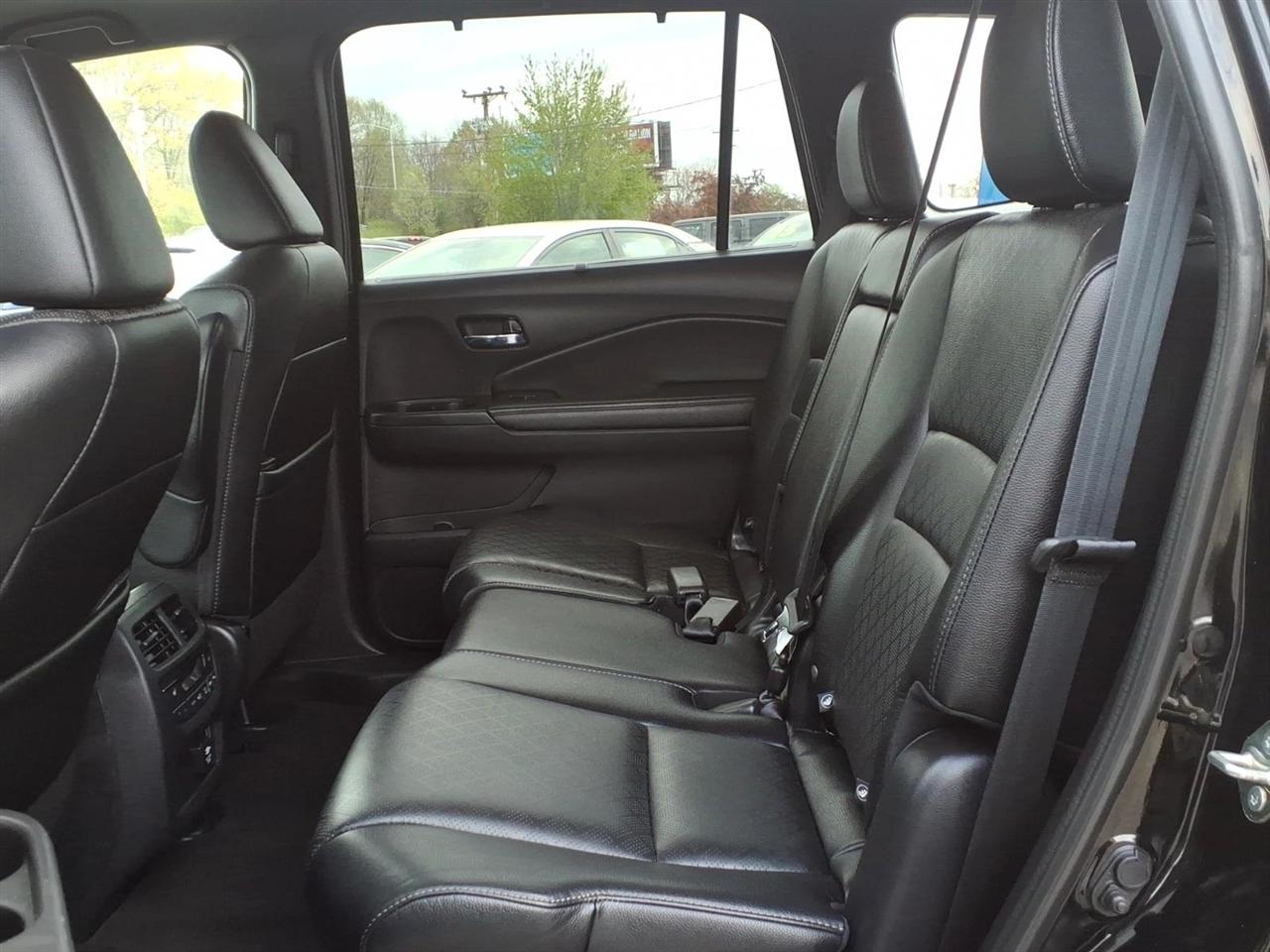 Honda Passport  2019