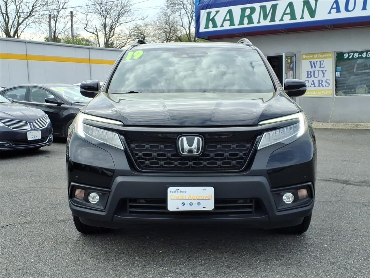 Honda Passport  2019