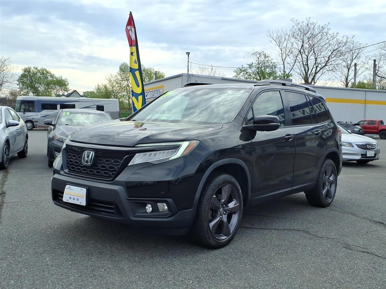 Honda Passport  2019