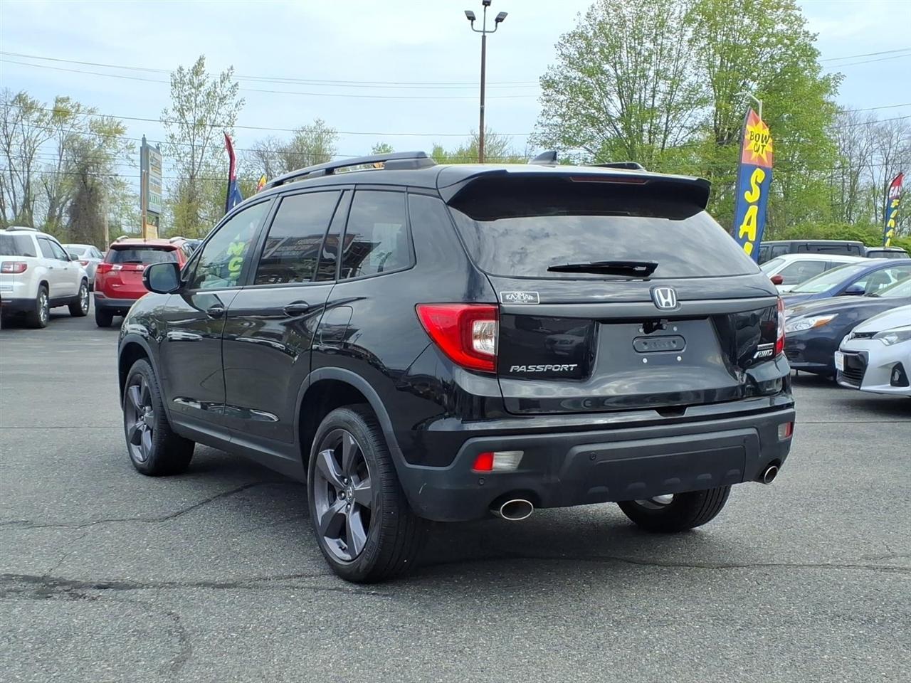 Honda Passport  2019
