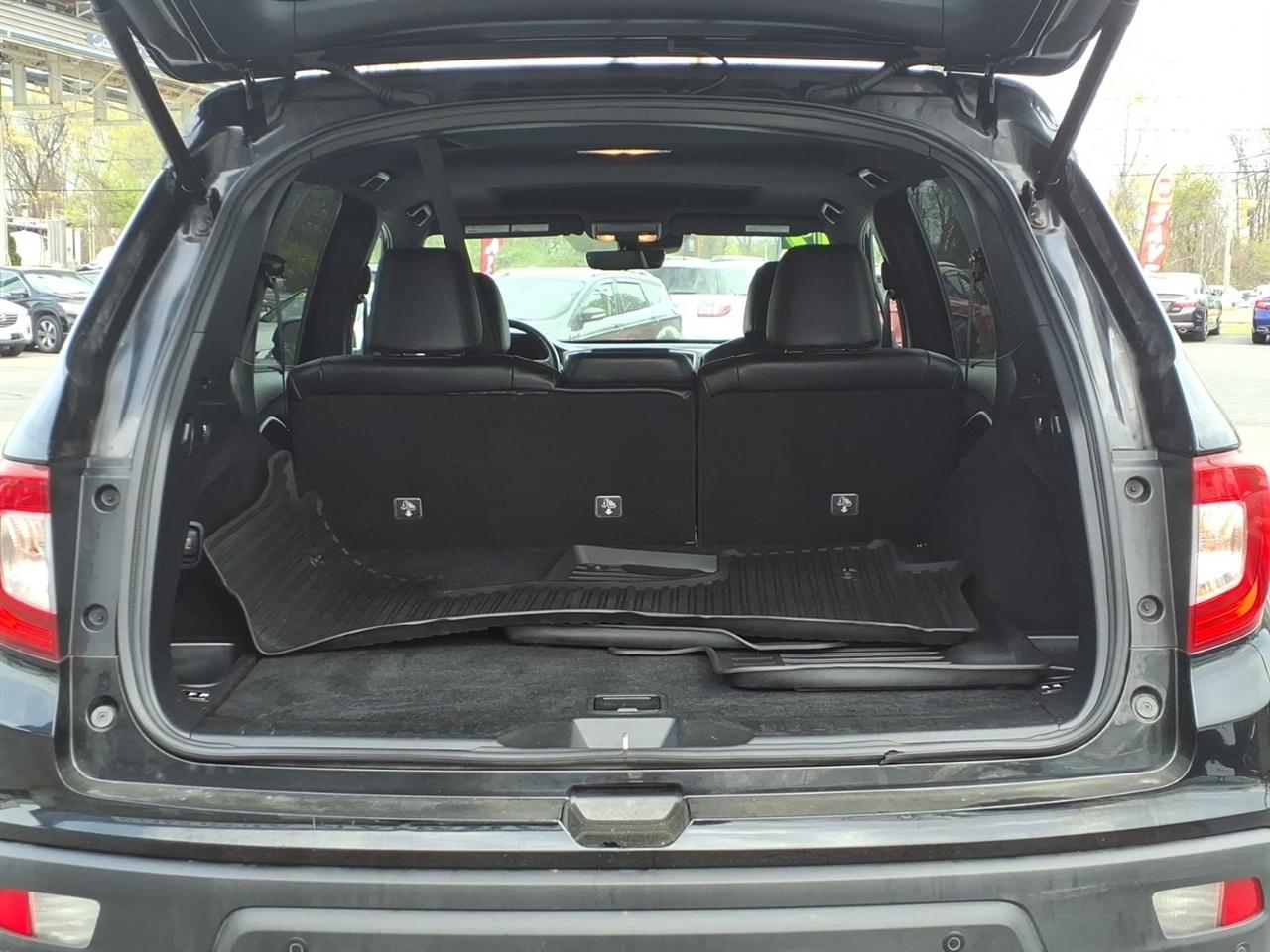 Honda Passport  2019