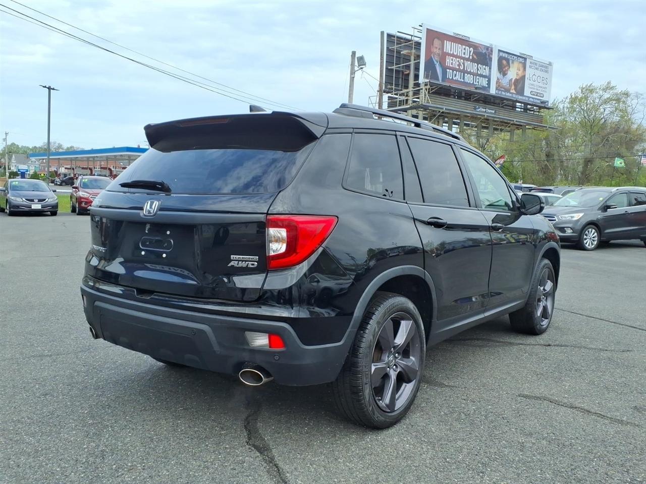 Honda Passport  2019