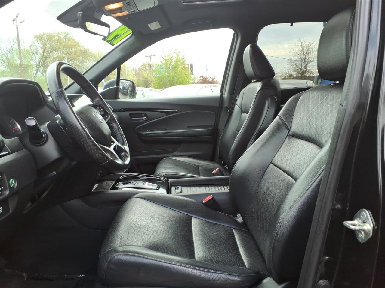 Honda Passport  2019