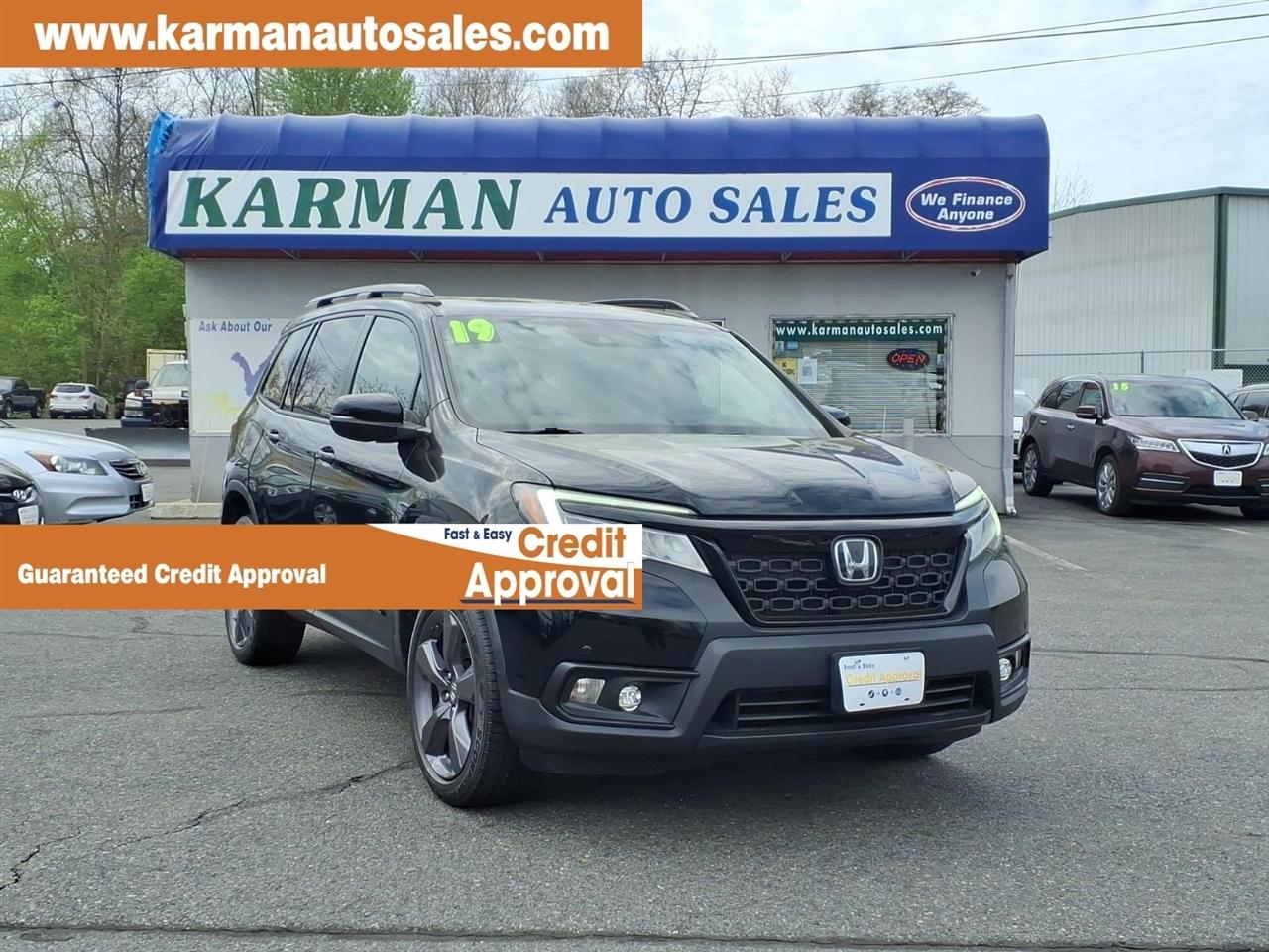 Honda Passport  2019