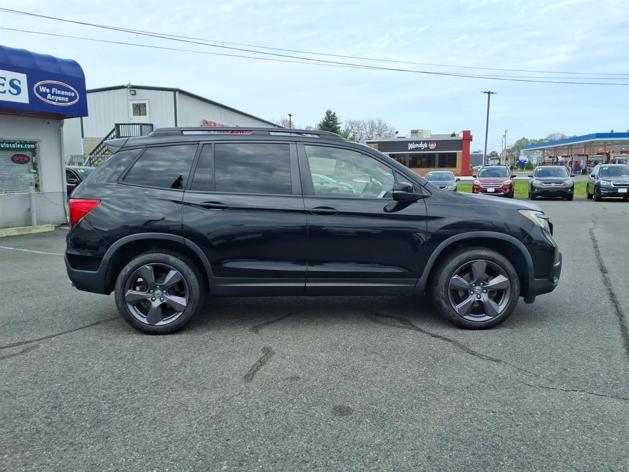 Honda Passport  2019