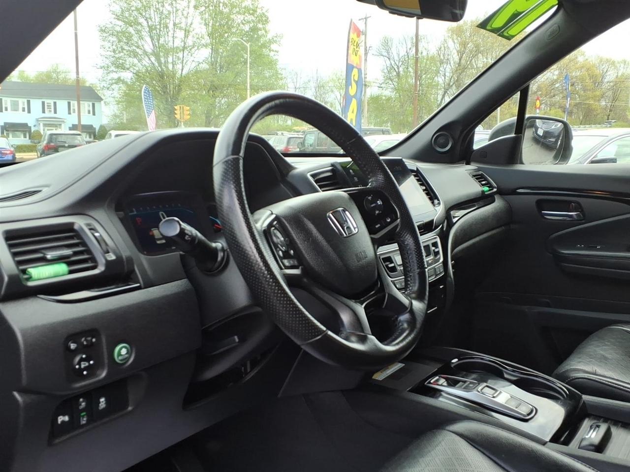 Honda Passport  2019