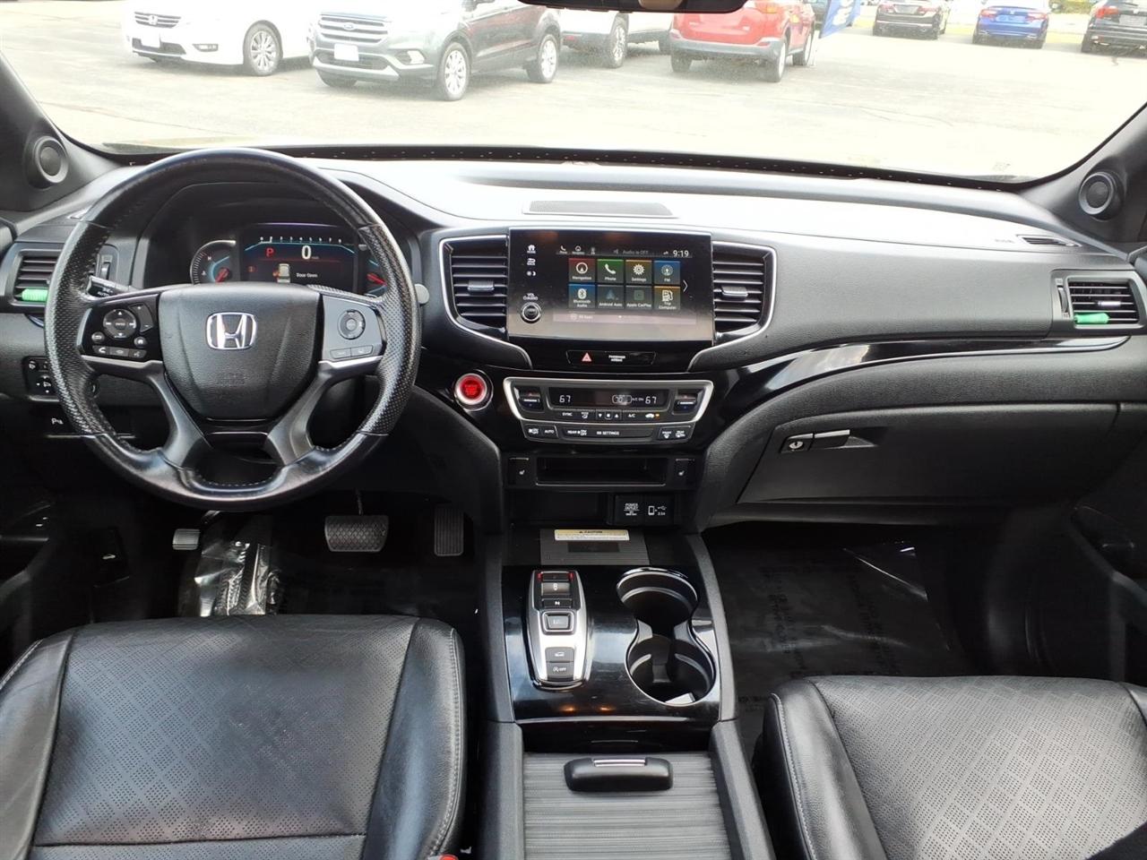 Honda Passport  2019