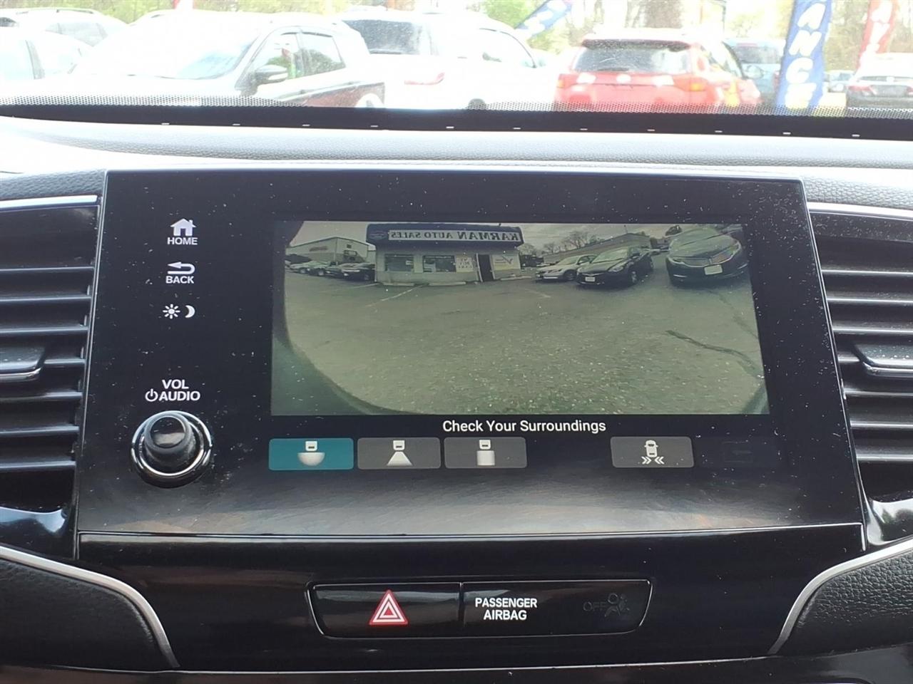 Honda Passport  2019