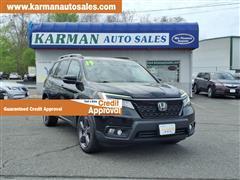 2019 Honda Passport 