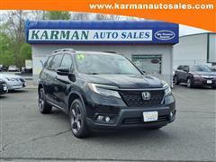 2019 Honda Passport 