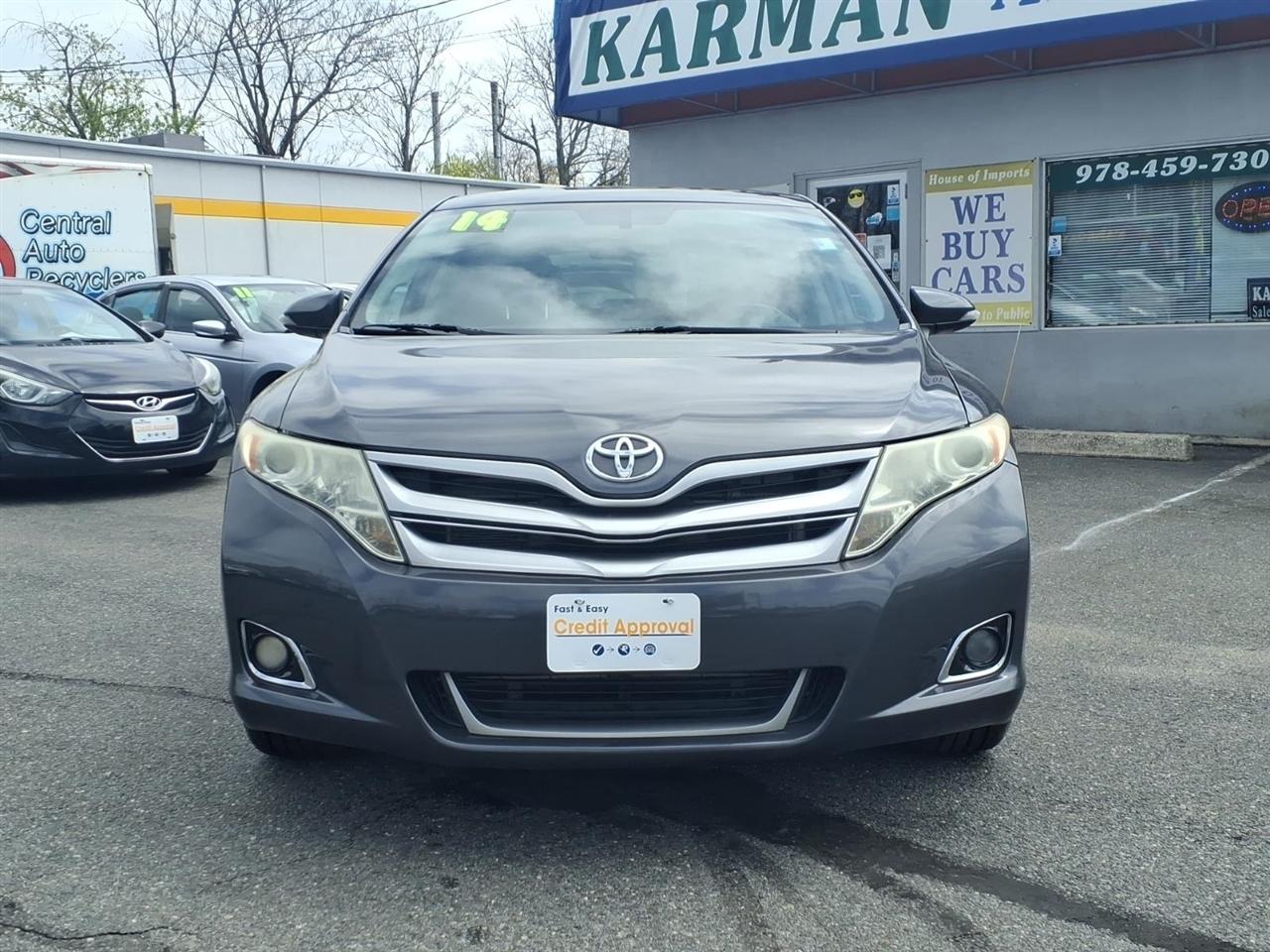 Toyota Venza  2014