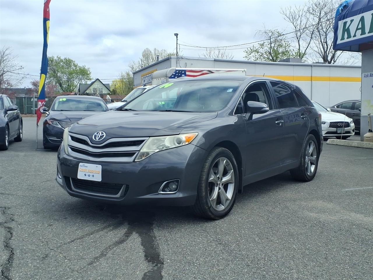 Toyota Venza  2014