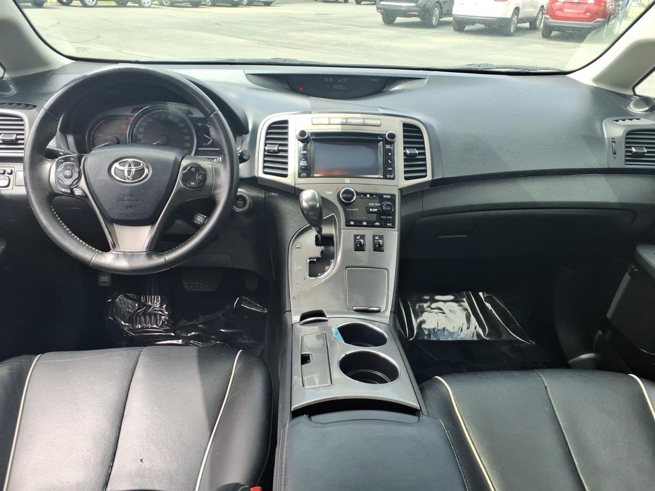 Toyota Venza  2014