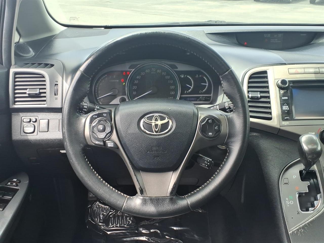 Toyota Venza  2014