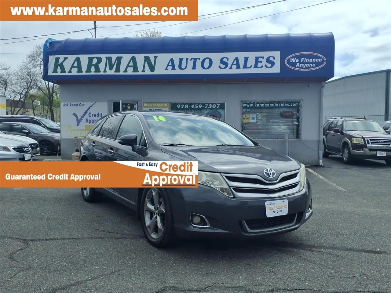 Toyota Venza  2014