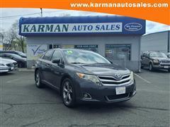 2014 Toyota Venza 