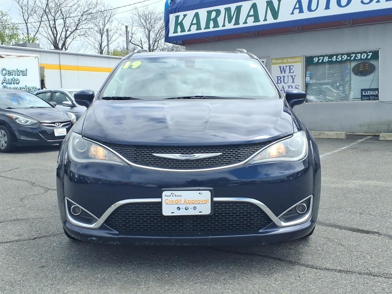 Chrysler Pacifica  2019