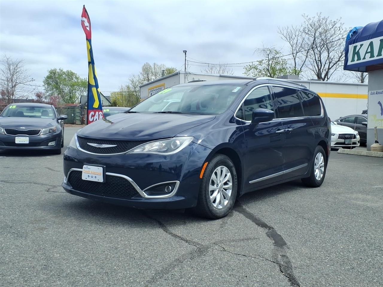 Chrysler Pacifica  2019