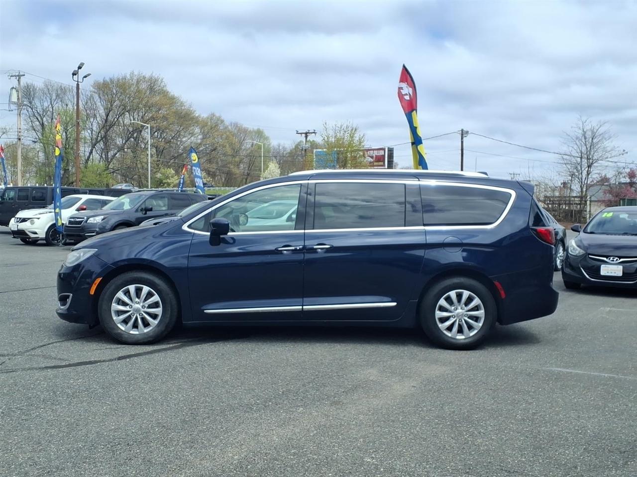 Chrysler Pacifica  2019