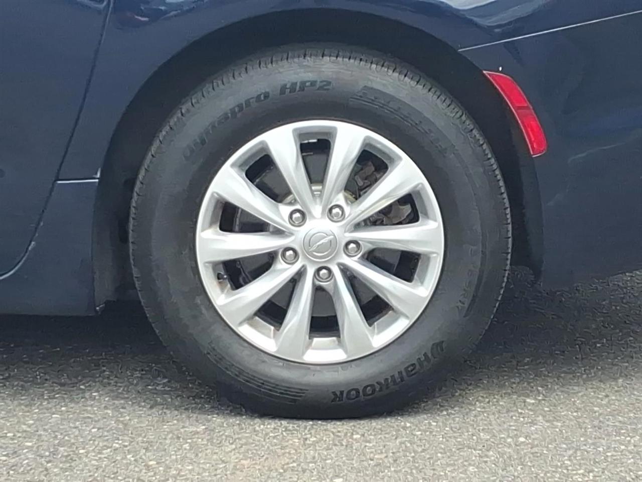 Chrysler Pacifica  2019