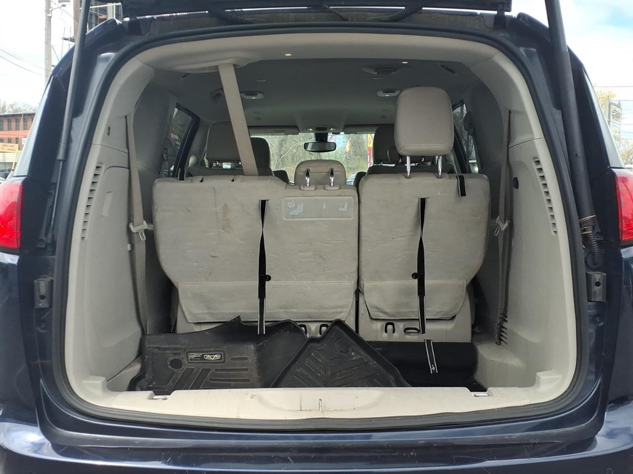 Chrysler Pacifica  2019