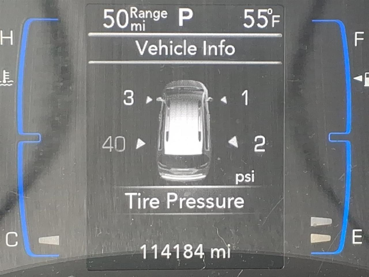 Chrysler Pacifica  2019