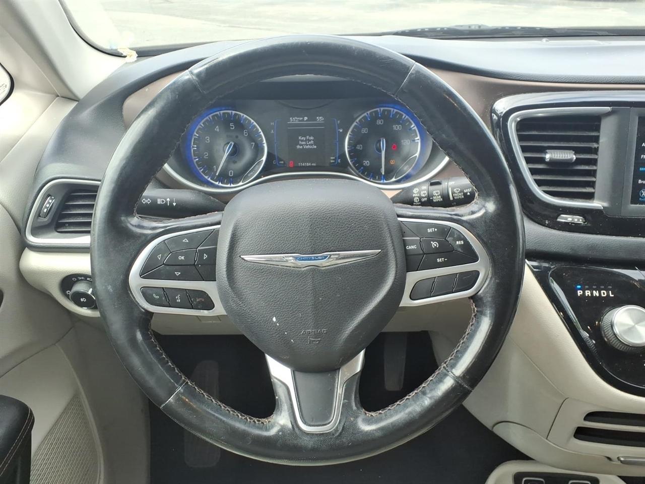 Chrysler Pacifica  2019