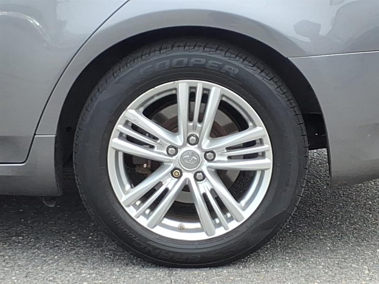 Infiniti G Sedan  2013