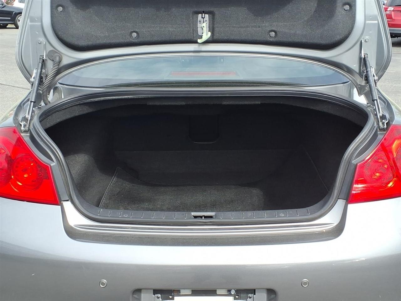 Infiniti G Sedan  2013