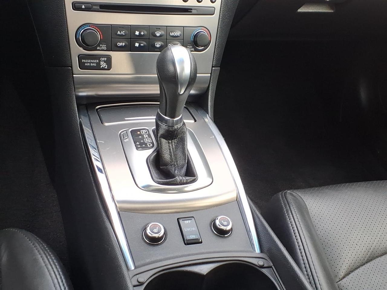 Infiniti G Sedan  2013