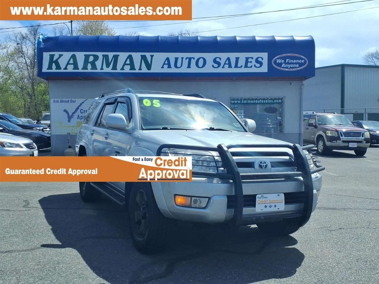 Toyota 4Runner  2005