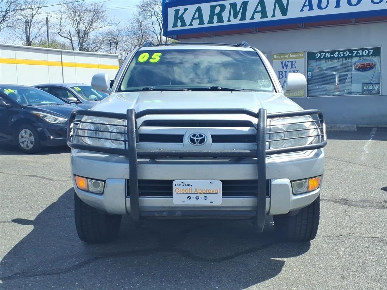 Toyota 4Runner  2005