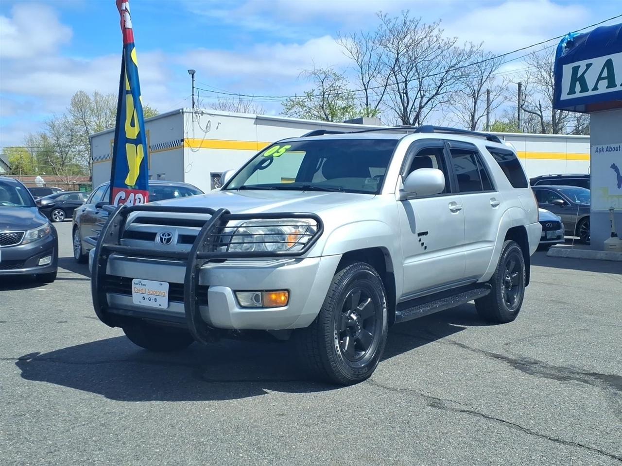 Toyota 4Runner  2005