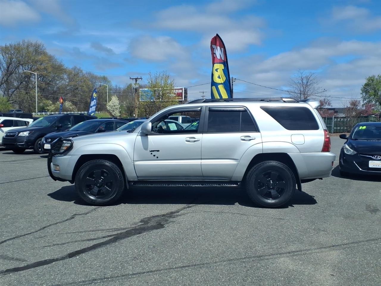 Toyota 4Runner  2005
