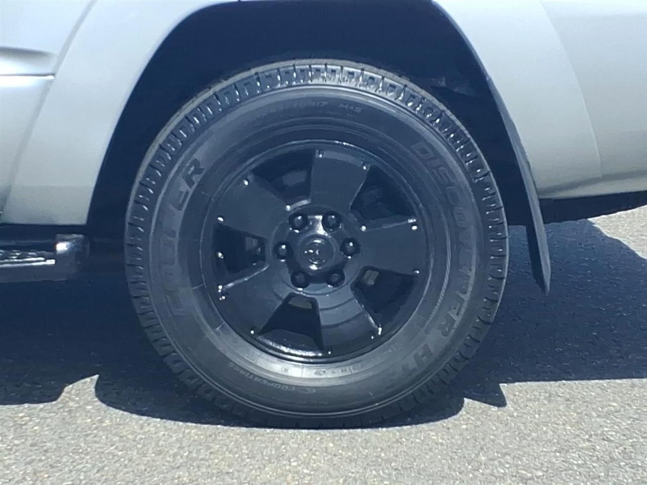 Toyota 4Runner  2005