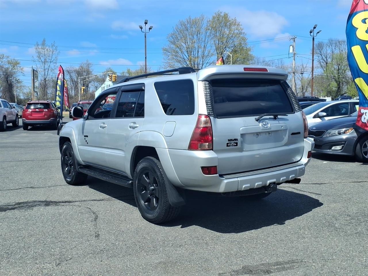 Toyota 4Runner  2005