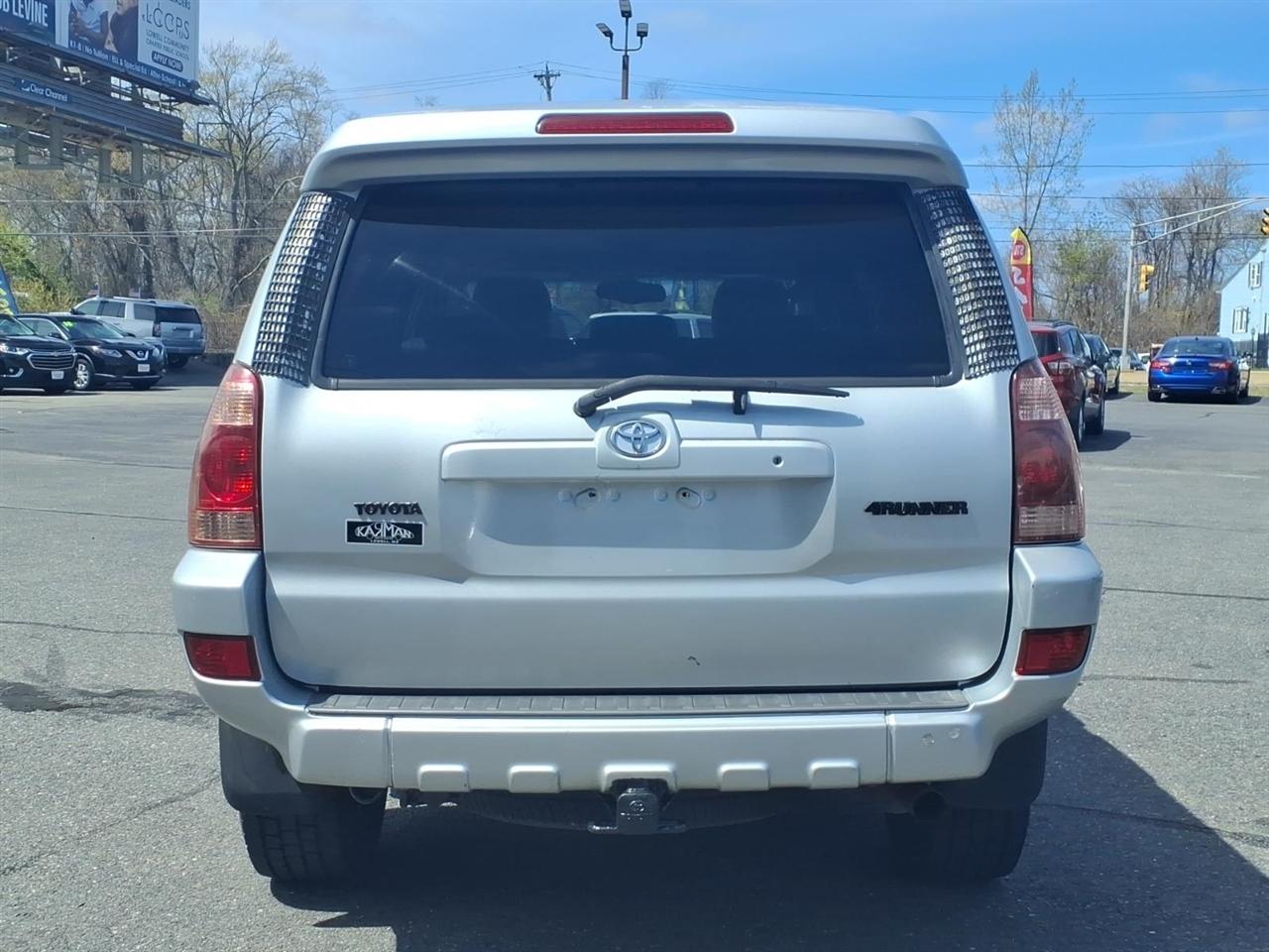 Toyota 4Runner  2005