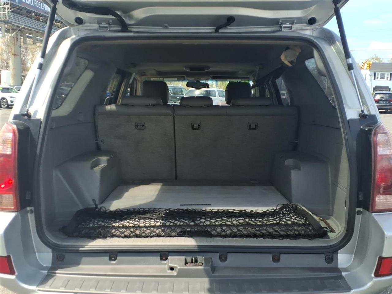 Toyota 4Runner  2005