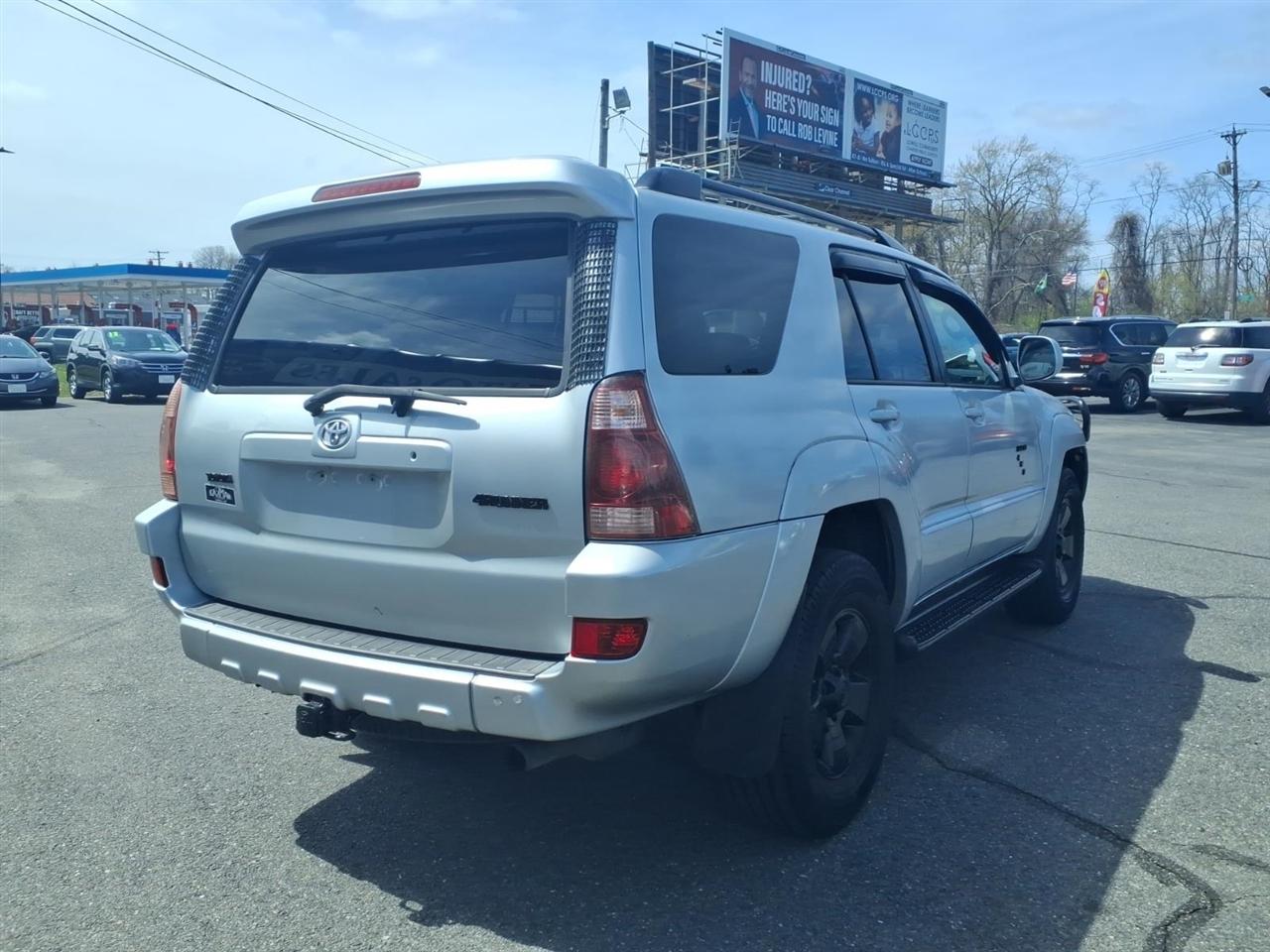 Toyota 4Runner  2005