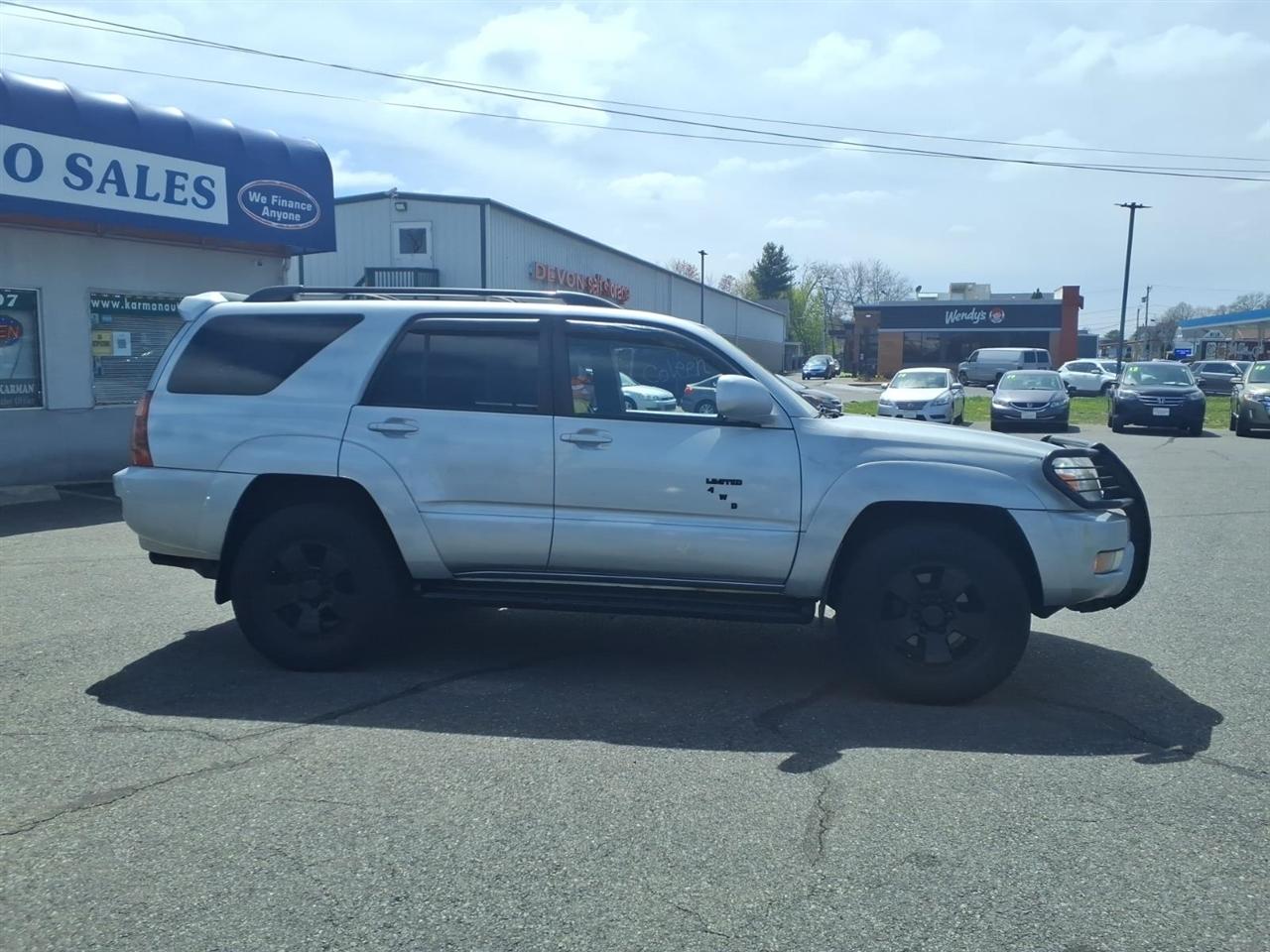 Toyota 4Runner  2005