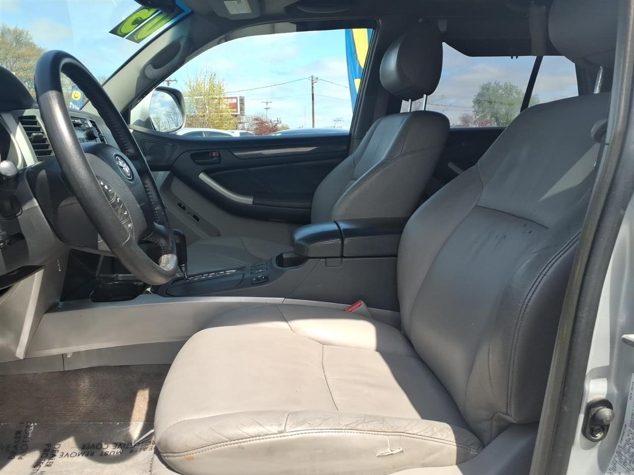 Toyota 4Runner  2005