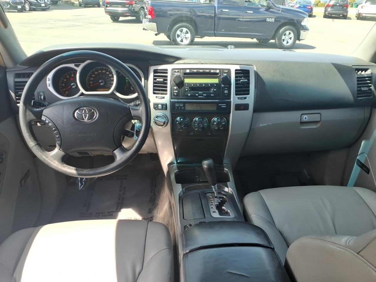 Toyota 4Runner  2005