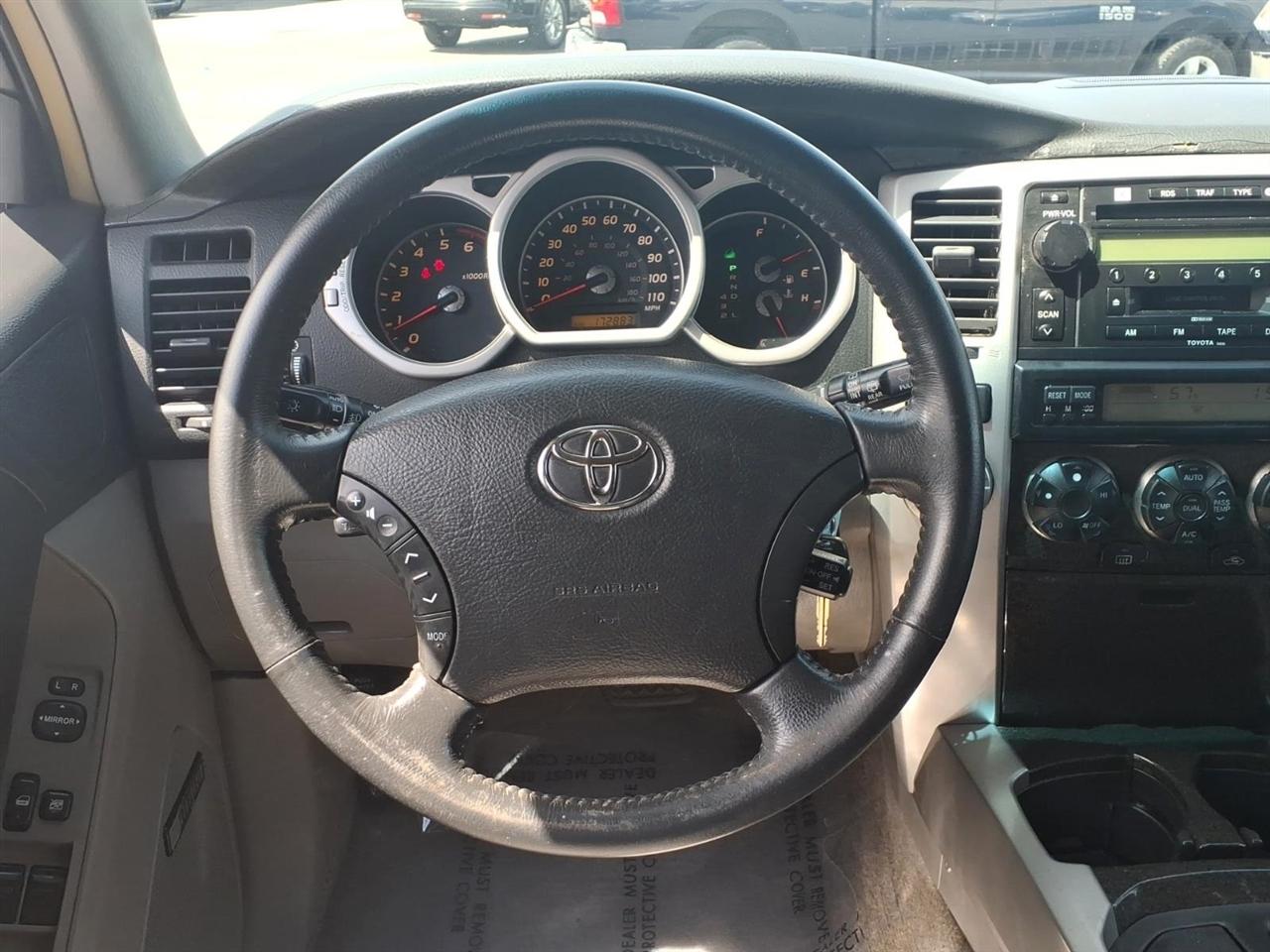Toyota 4Runner  2005