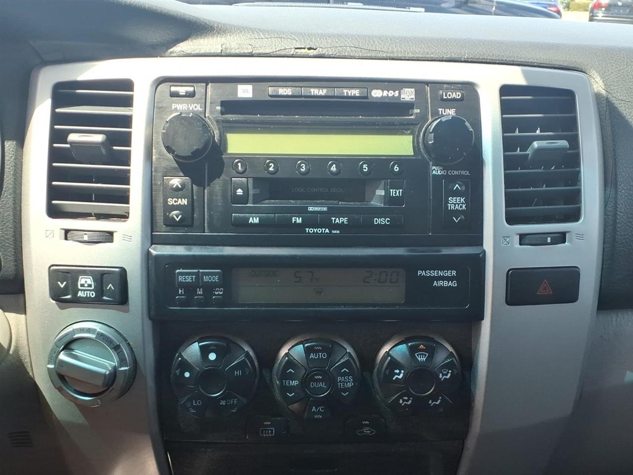 Toyota 4Runner  2005