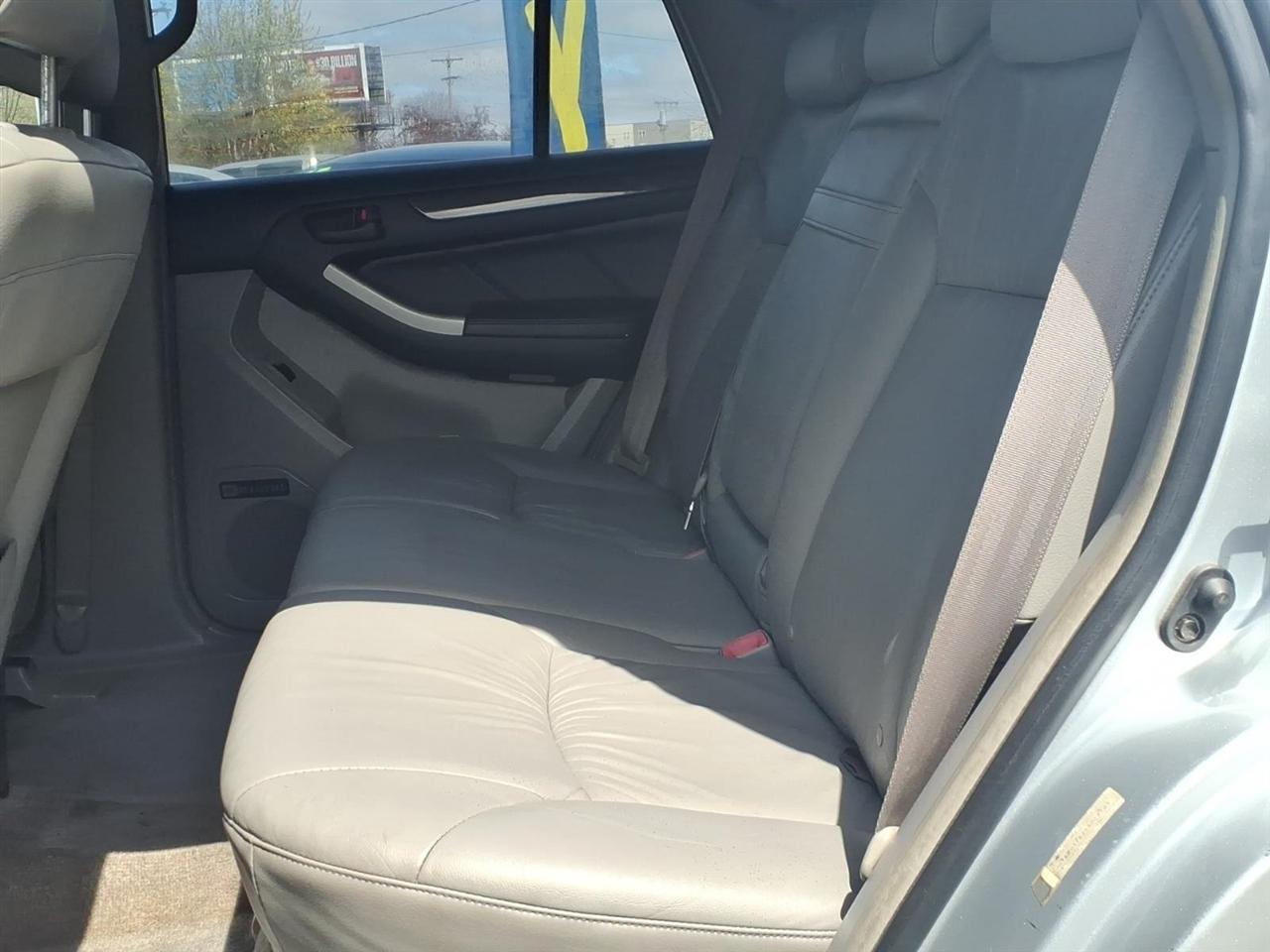 Toyota 4Runner  2005