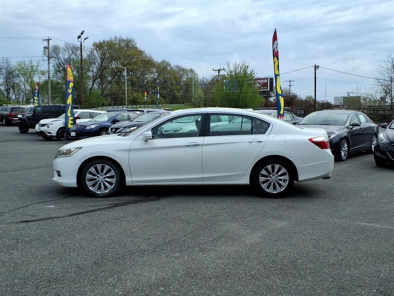 Honda Accord  2015
